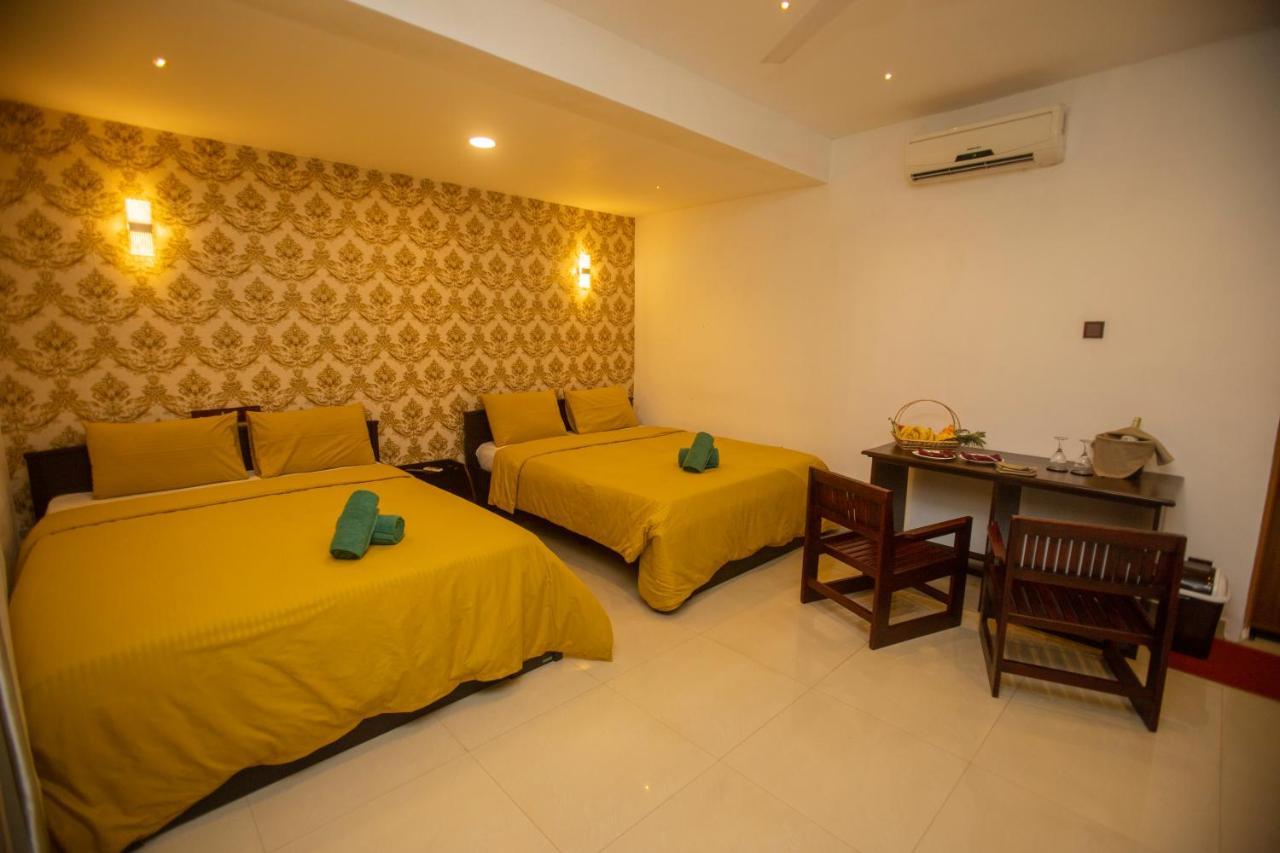 Hotel Eden Garden Sigiriya Ngoại thất bức ảnh