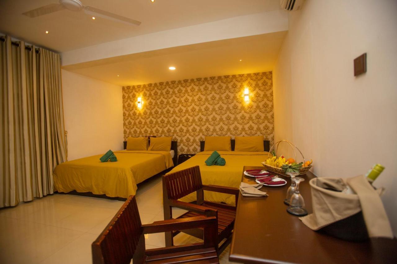 Hotel Eden Garden Sigiriya Ngoại thất bức ảnh