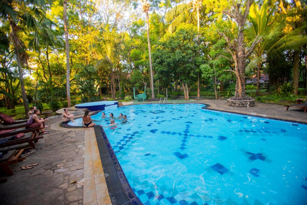 Hotel Eden Garden Sigiriya Ngoại thất bức ảnh