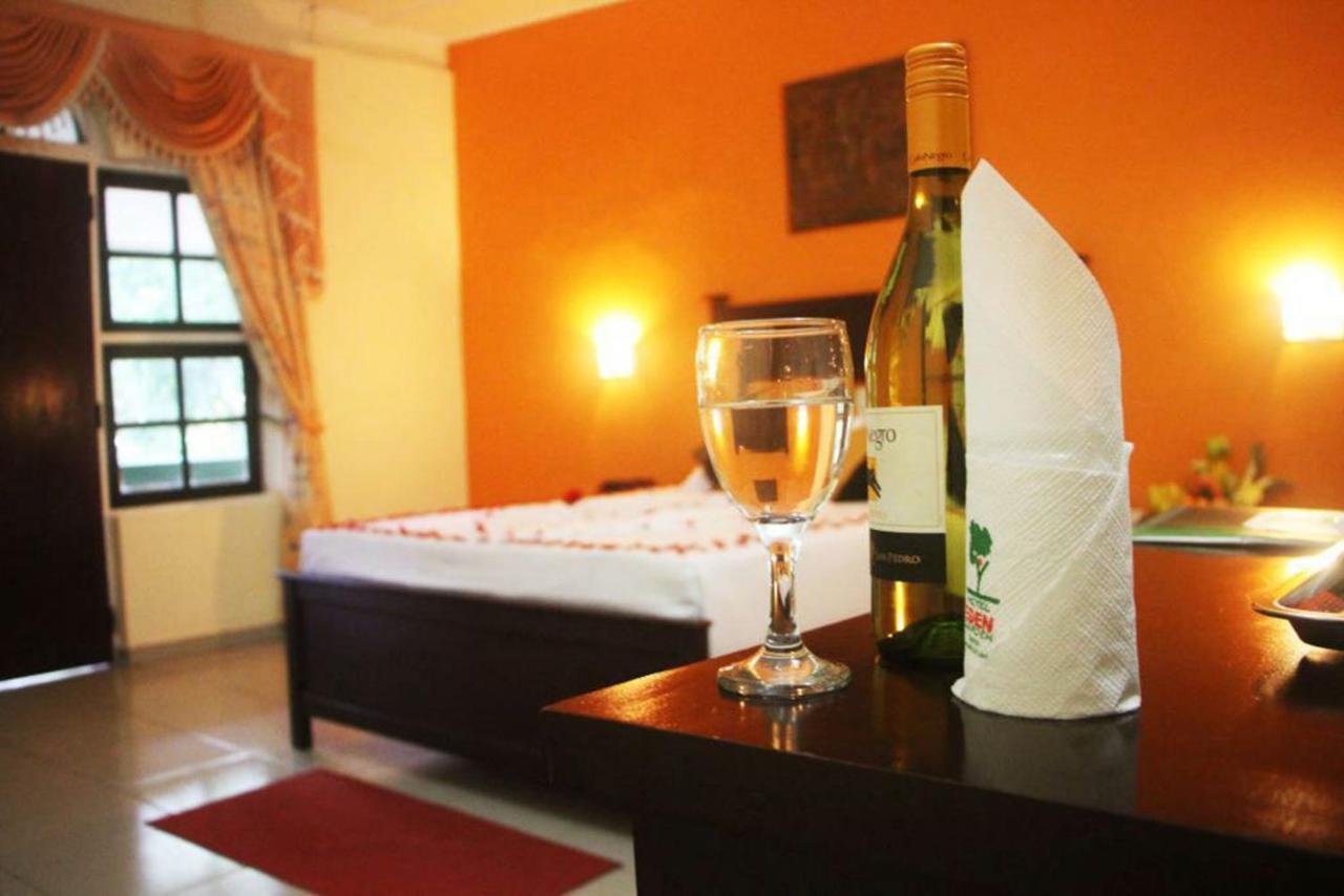 Hotel Eden Garden Sigiriya Ngoại thất bức ảnh