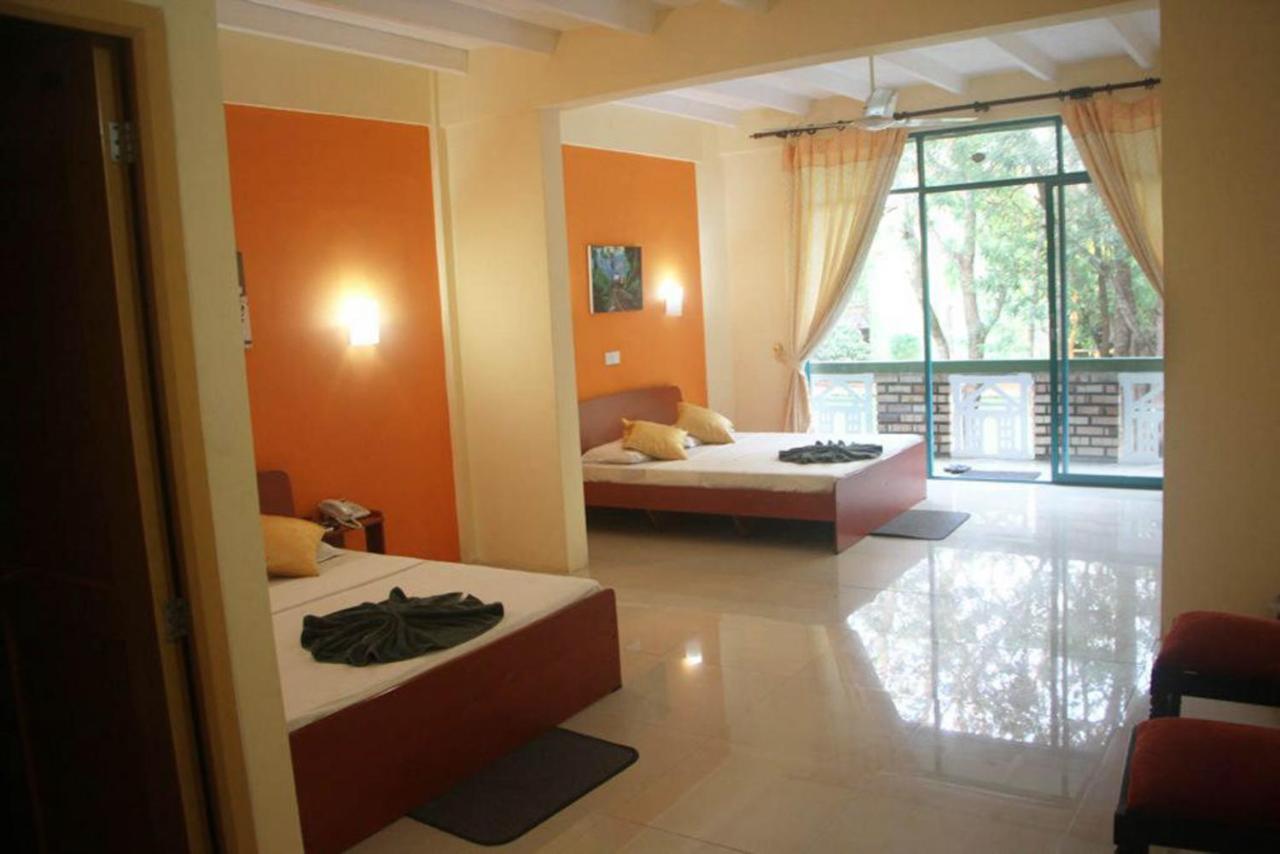 Hotel Eden Garden Sigiriya Ngoại thất bức ảnh