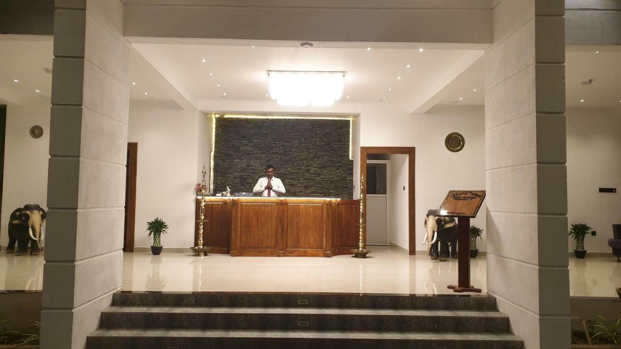Hotel Eden Garden Sigiriya Ngoại thất bức ảnh